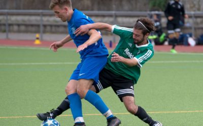 VfR Nierstein II – Remis im Derby gegen Dienheim