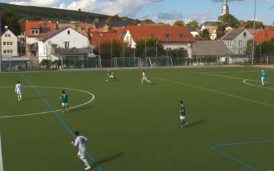 VfR verliert nach Überzahl den Faden