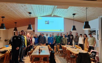 SWFV Kurzschulung in Schwabsburg – Tolle Resonanz!