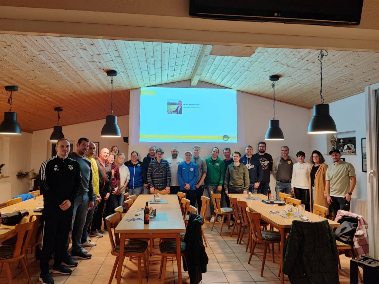 SWFV Kurzschulung in Schwabsburg – Tolle Resonanz!
