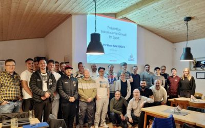 Präventionskonzept gegen sexualisierte Gewalt