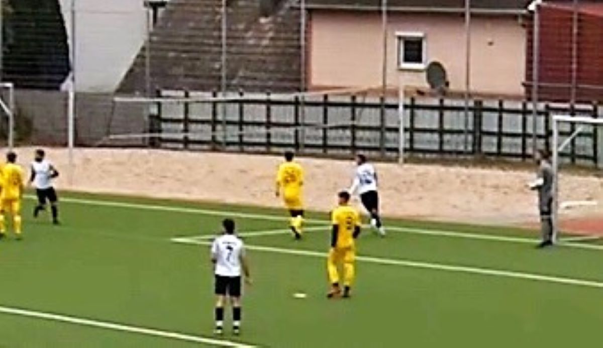 VfR Nierstein II verliert gegen Uelversheim
