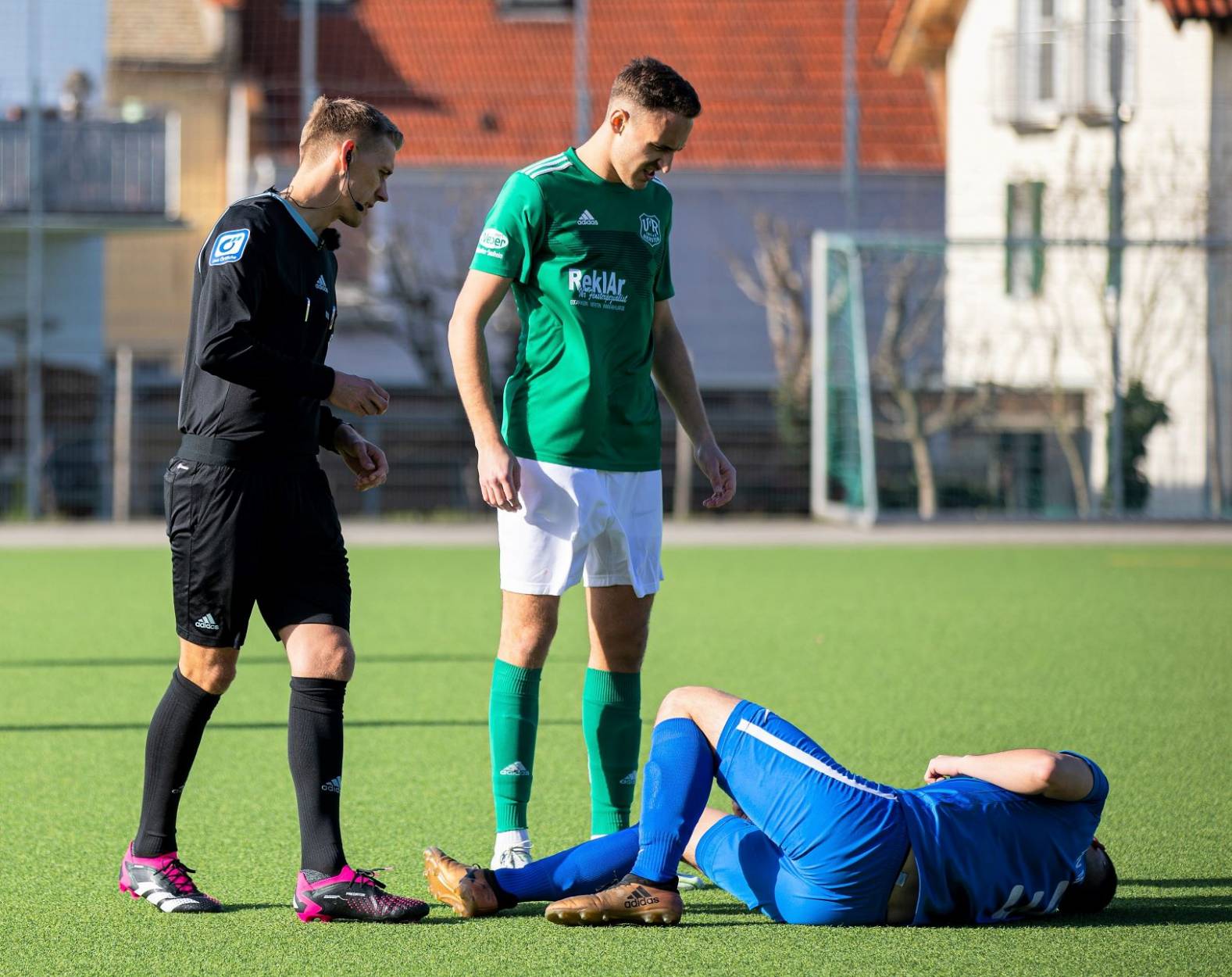 VFR Nierstein dankt Helferinnen und Helfern!