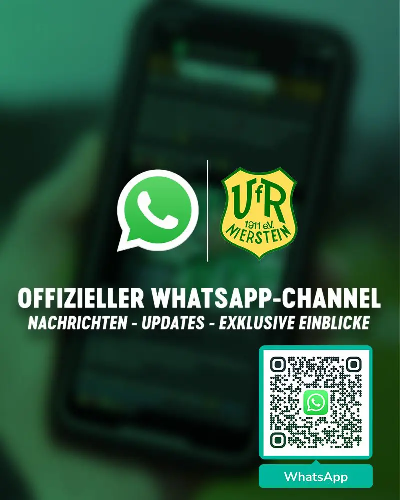 VfR Nierstein auf WhatsApp