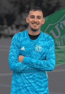 Justin Mats Scherer