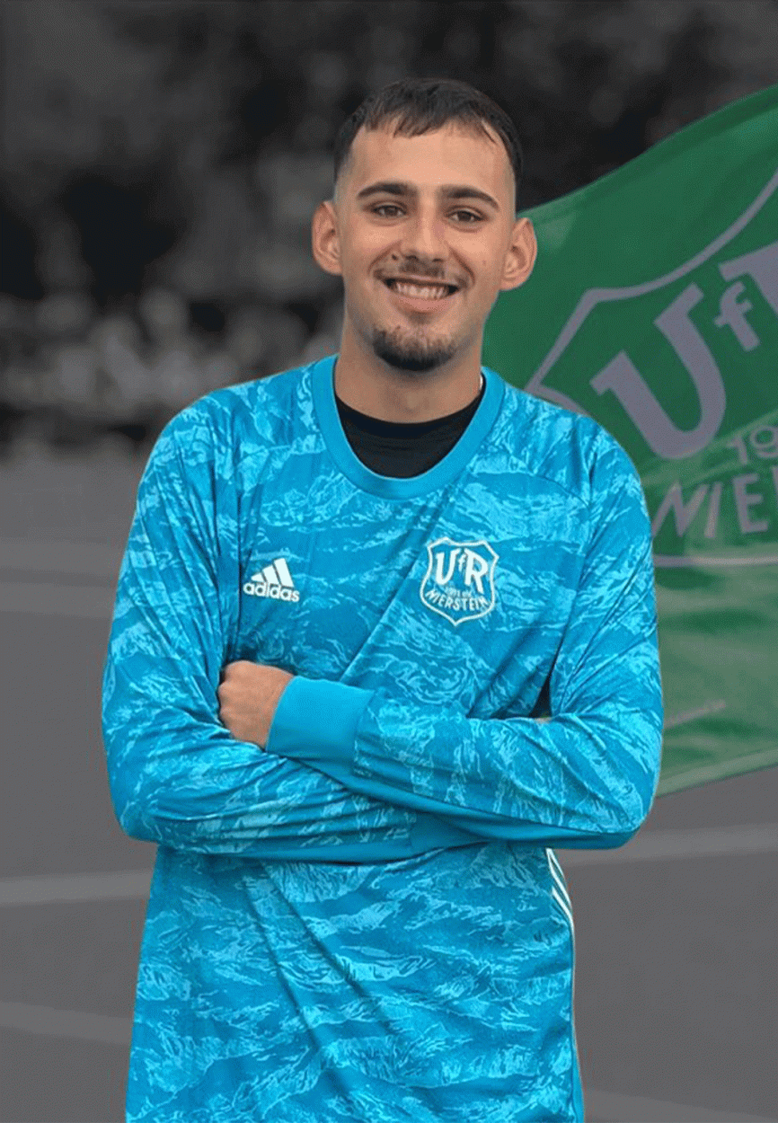 Justin Mats Scherer