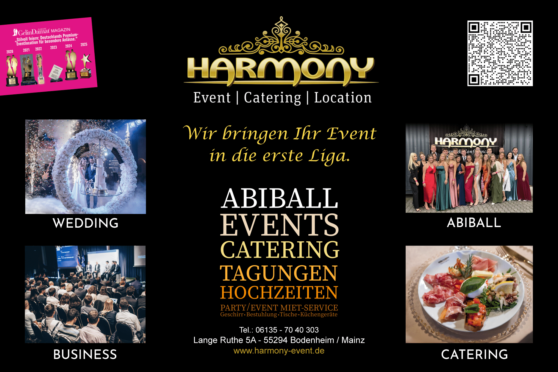 HARMONY HARMONY